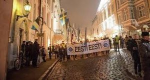 Swedish Neo-Nazis in Estonia